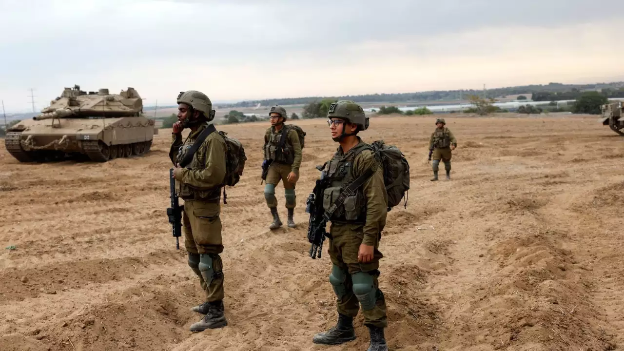 Hamas is different from Palestinians – An Open Letter To Israeli Defense Forces Over The War With Hamas